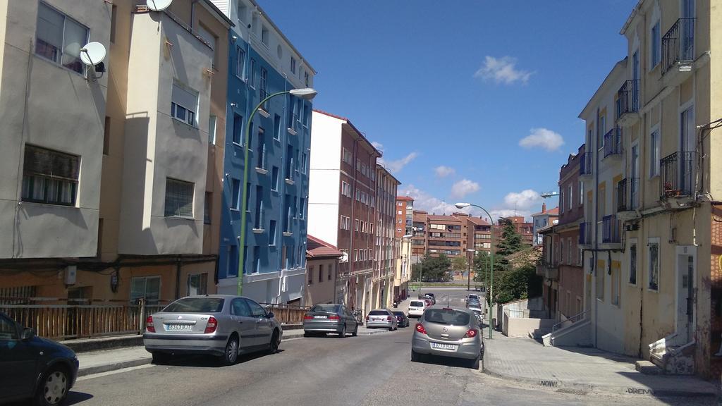 Burgo Apartamento Los Colonia מראה חיצוני תמונה