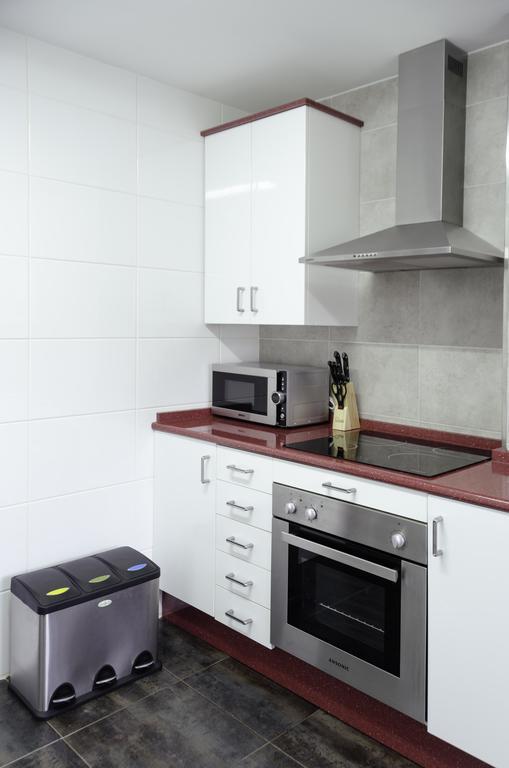 Burgo Apartamento Los Colonia מראה חיצוני תמונה