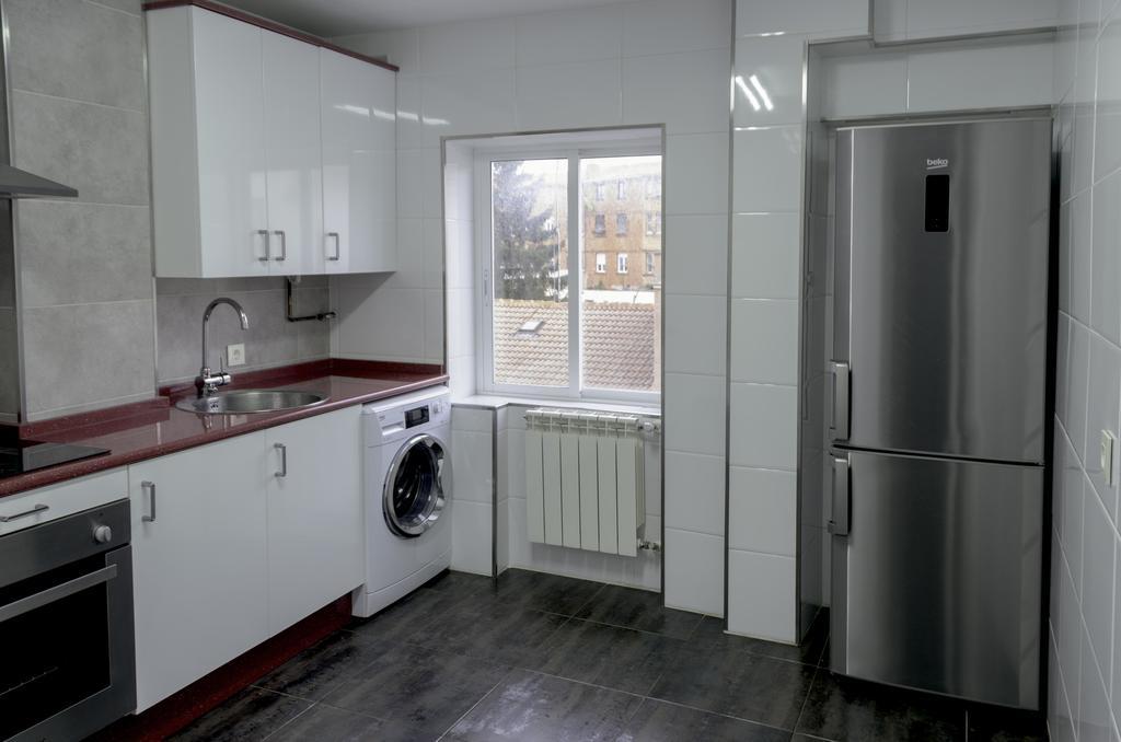 Burgo Apartamento Los Colonia מראה חיצוני תמונה